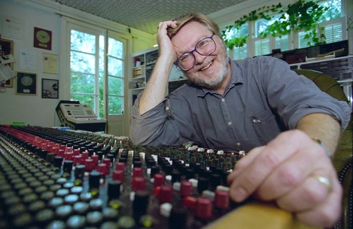 Abbas ljudtekniker Michael B Tretow är död
