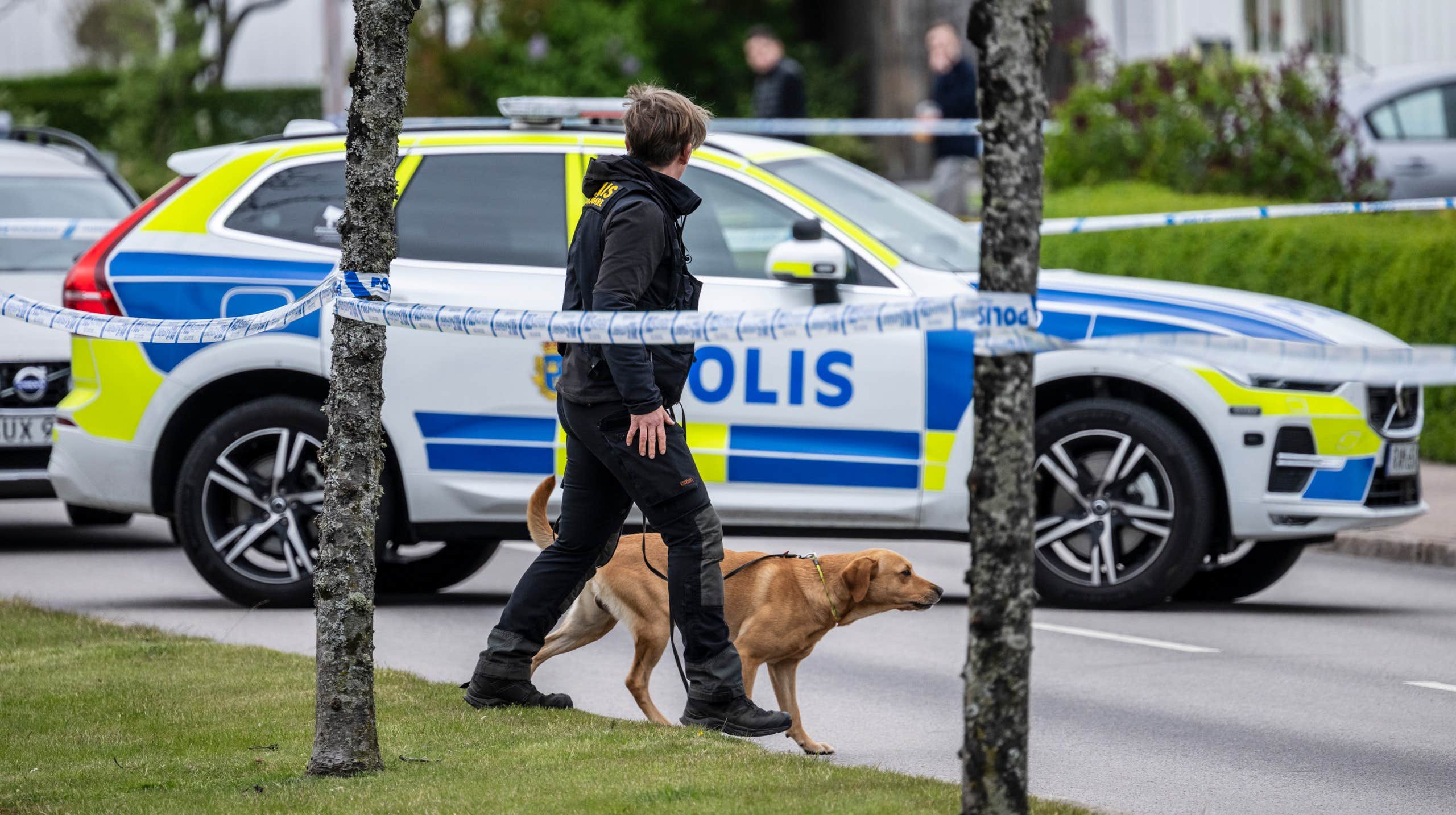 Åklagaren: Gripen i Klippan inte bekant med offren Åklagaren: Gripen i Klippan inte bekant med offren
