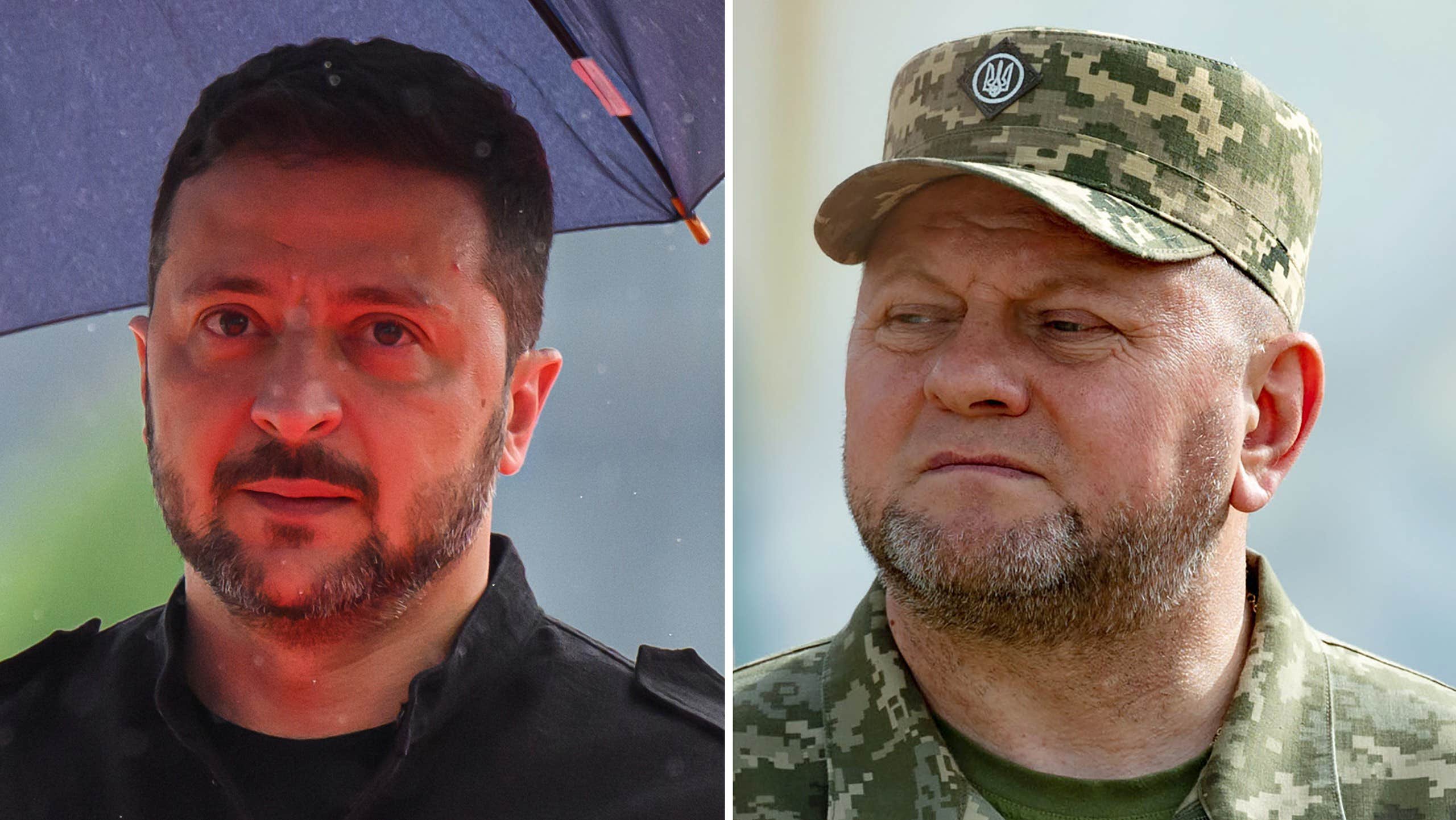Arméchefen går emot Zelenskyj: ”Kan inte hoppas” Arméchefen går emot Zelenskyj: ”Kan inte hoppas”