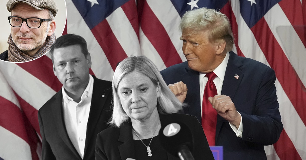 Bidens hårda kritik mot Trump: ”Vad fan händer?” Bidens hårda kritik mot Trump: ”Vad fan händer?”