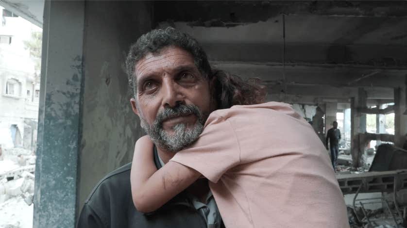 Chatta med Ayad inifrån Gaza Chatta med Ayad inifrån Gaza