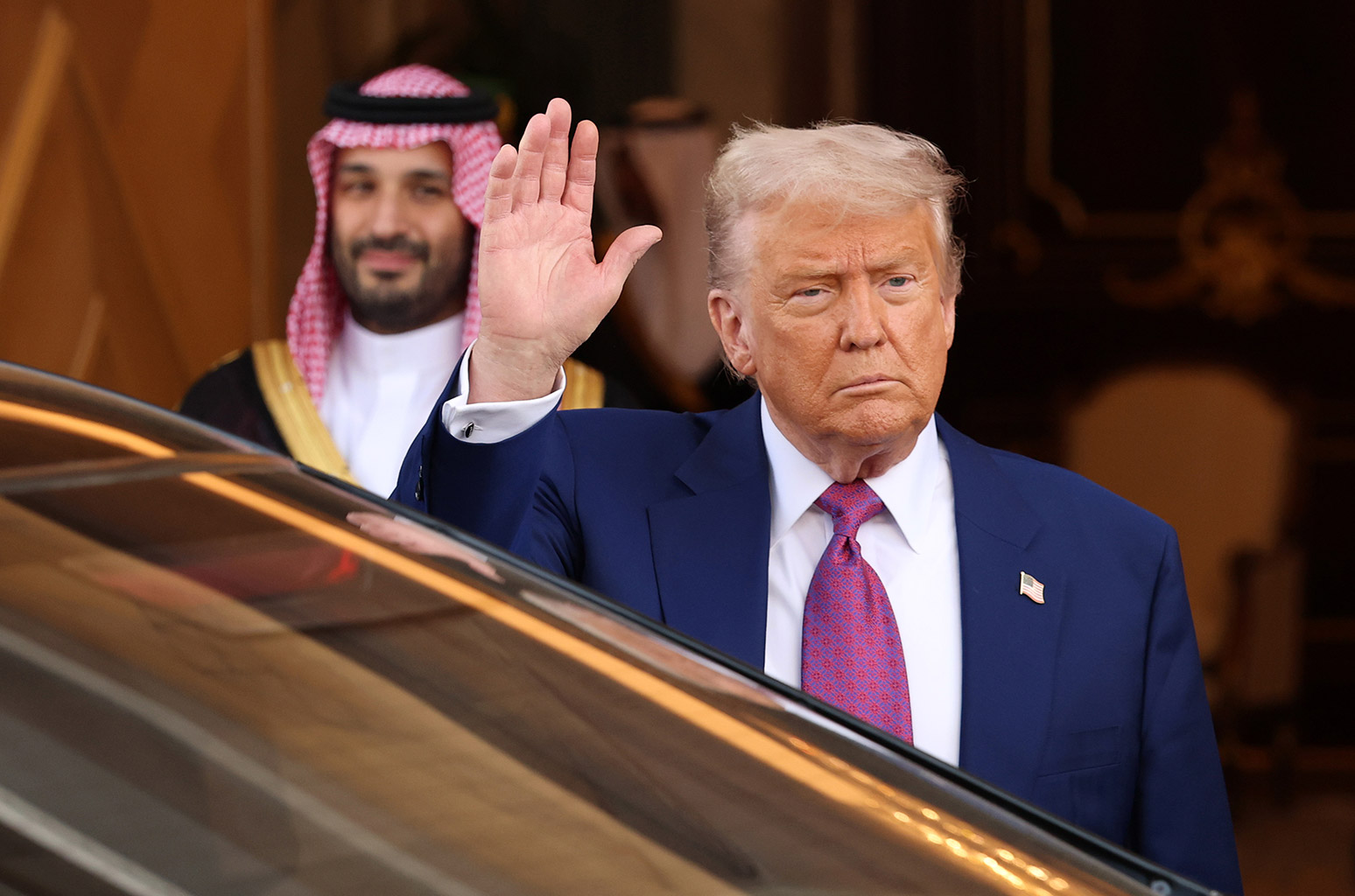 Donald Trumps hot mot Bruce Springsteen och Beyoncé Donald Trumps hot mot Bruce Springsteen och Beyoncé
