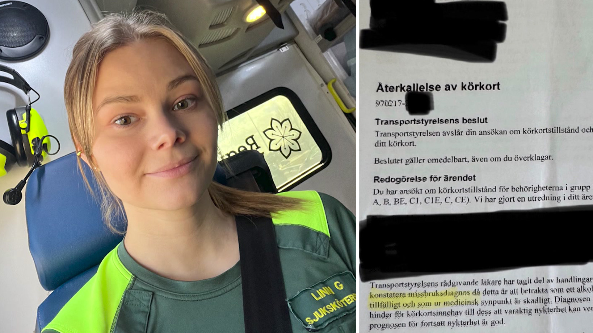Efter kritiken mot peth-testerna – vill kalla in Transportstyrelsen