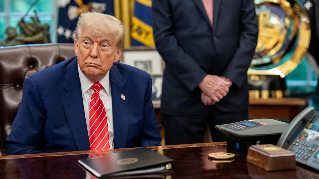 EU vädjar till Trump om tullarna