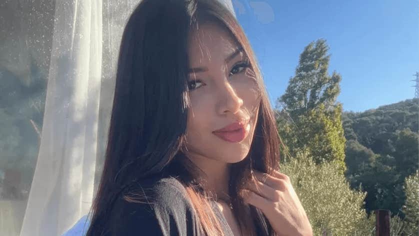 Ivonne, 24, försvann från festival – hittades i koma Ivonne, 24, försvann från festival – hittades i koma