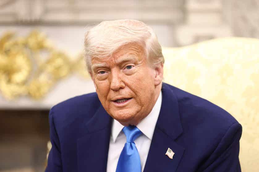 Kreml avfärdar Trumps besked: ”Ingen överenskommelse” Kreml avfärdar Trumps besked: ”Ingen överenskommelse”