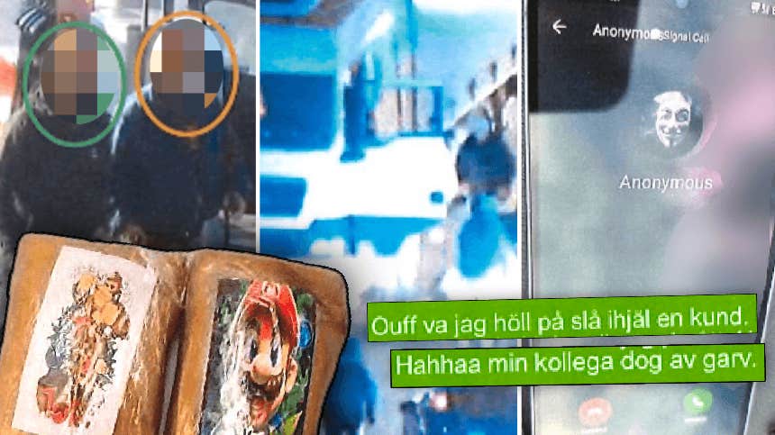 Ligan runt realityprofilen – erkänner 295 kilo knark Ligan runt realityprofilen – erkänner 295 kilo knark