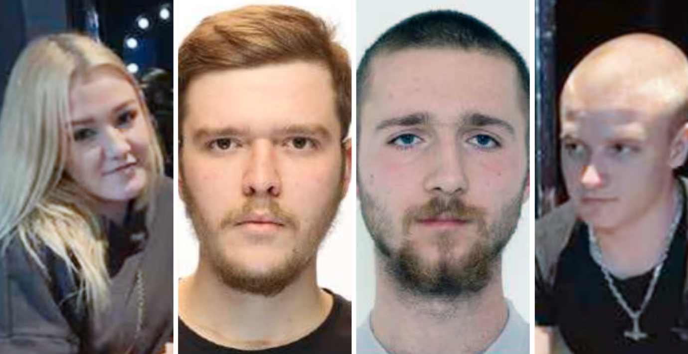 Man döms till livstid