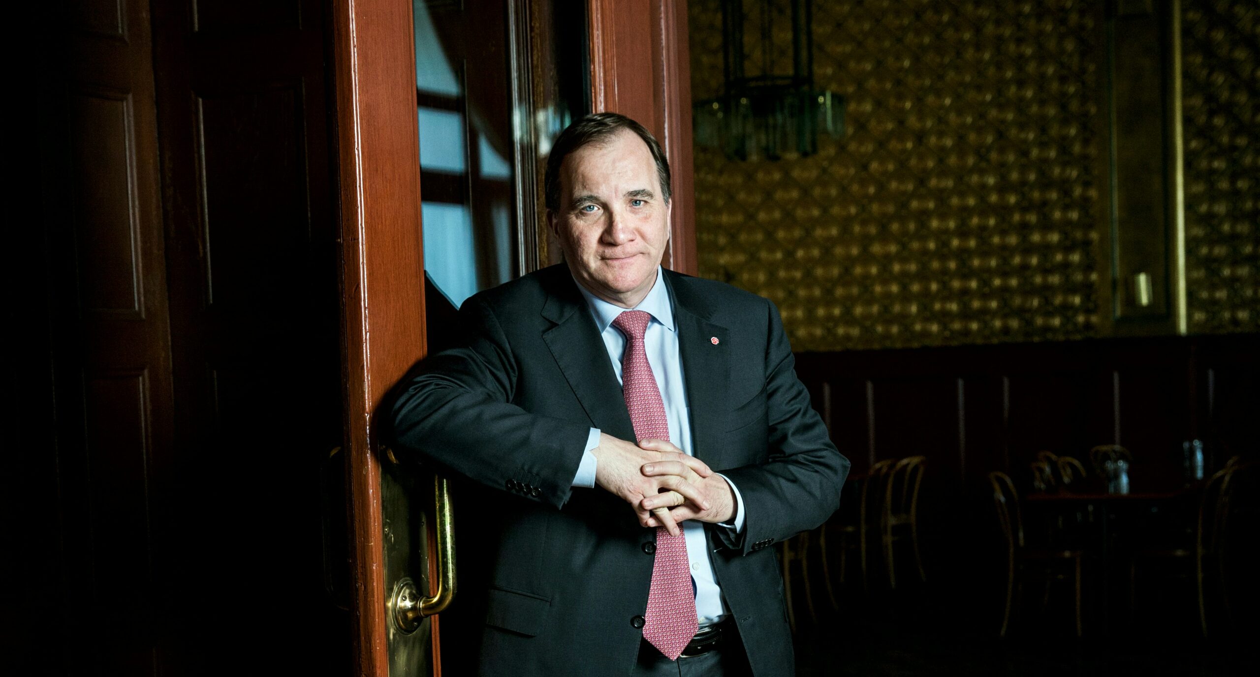 S-kravet: Stefan Löfven måste lämna partiet S-kravet: Stefan Löfven måste lämna partiet