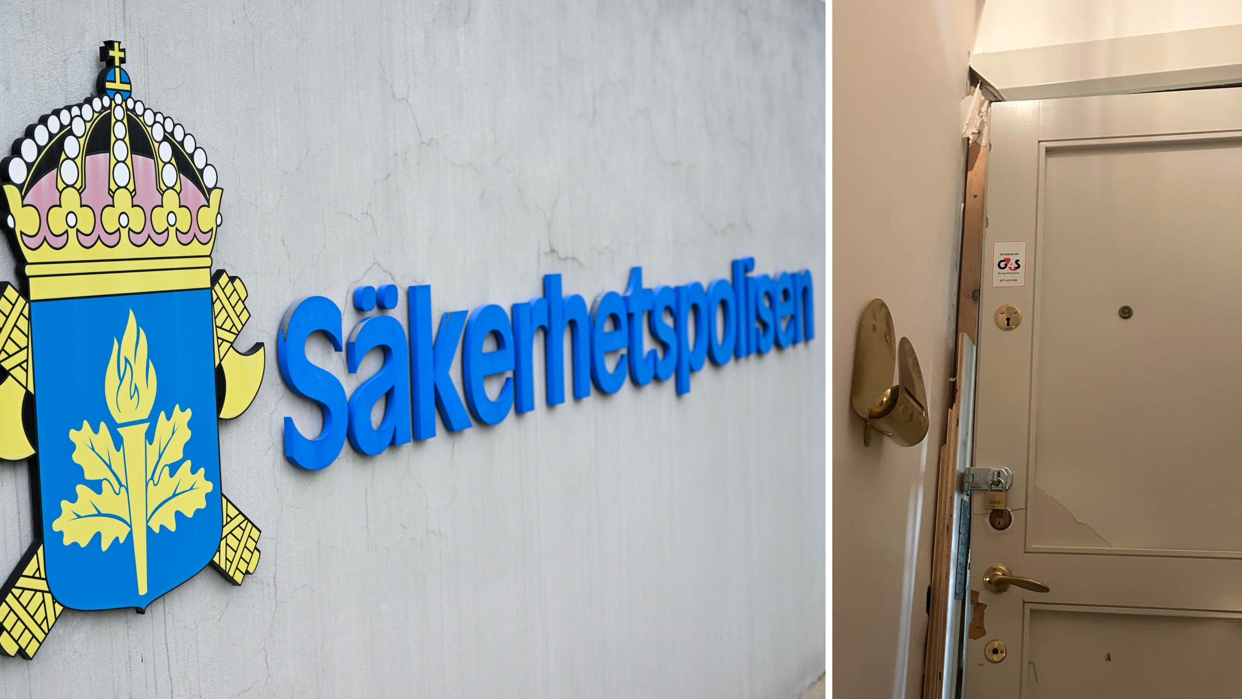 Säpos svar efter diplomatens död Säpos svar efter diplomatens död