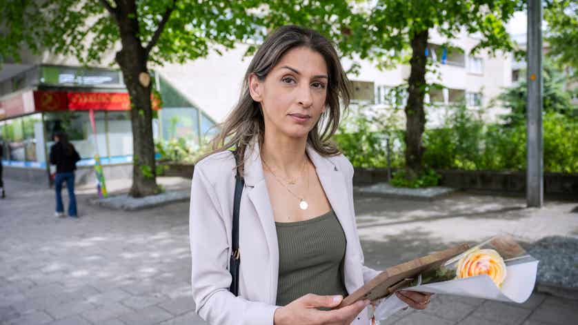 Sex klasskamrater dödades på Risbergska – nu tar överlevarna examen Sex klasskamrater dödades på Risbergska – nu tar överlevarna examen