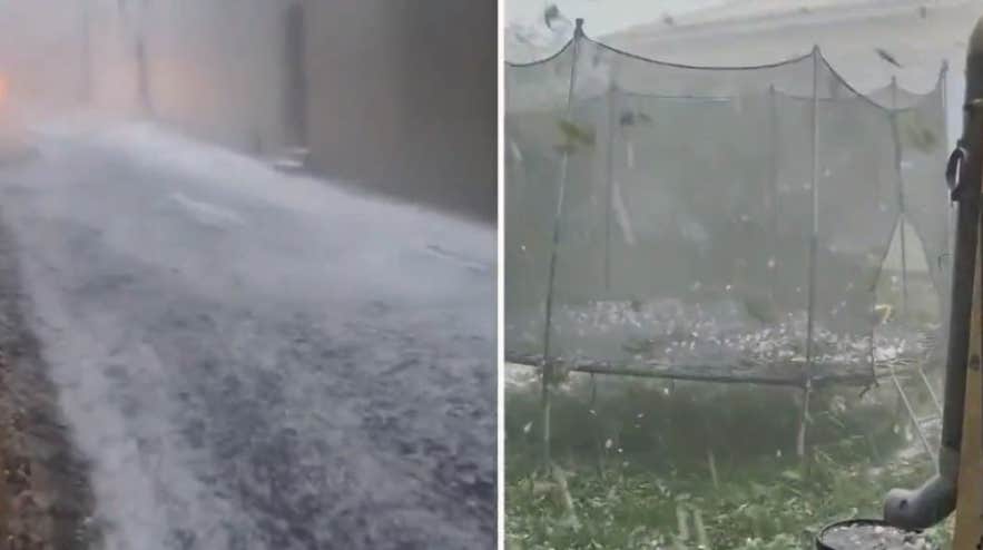 Stormar begravning  – gör det otänkbara