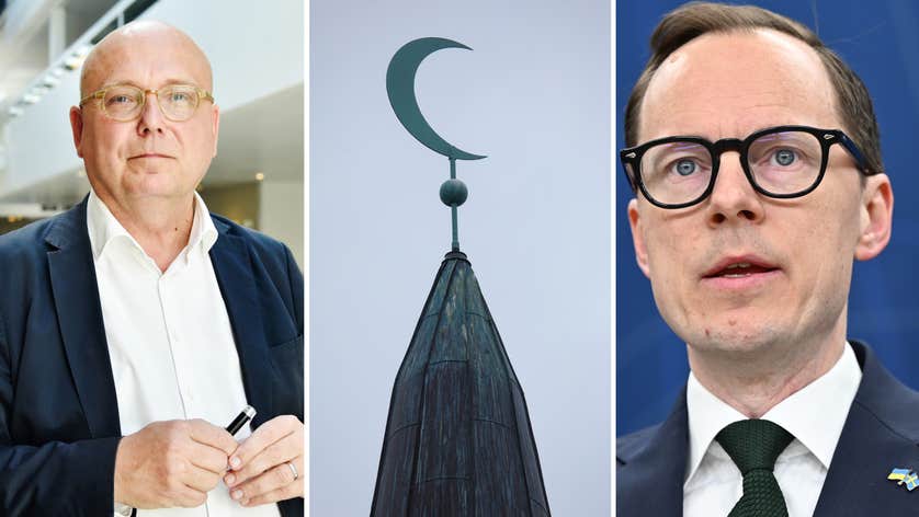 Sverige pekas ut i fransk islamistrapport Sverige pekas ut i fransk islamistrapport