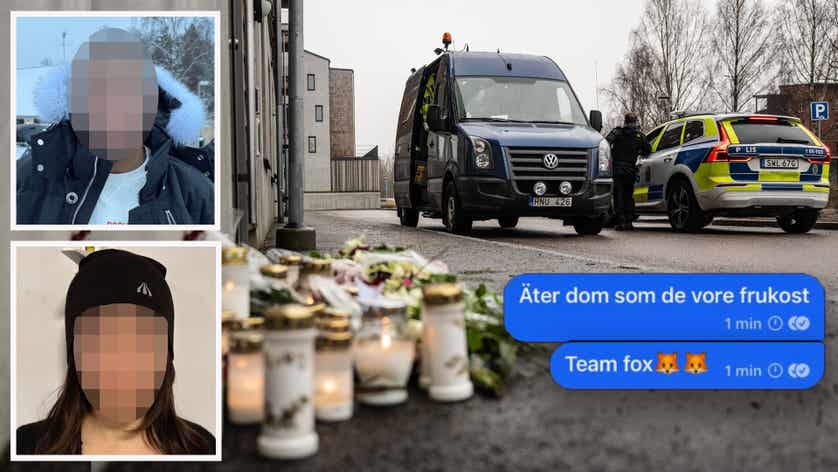 Tonårsmördarna åkte till fel adress – och sköt ihjäl fel offer Tonårsmördarna åkte till fel adress – och sköt ihjäl fel offer