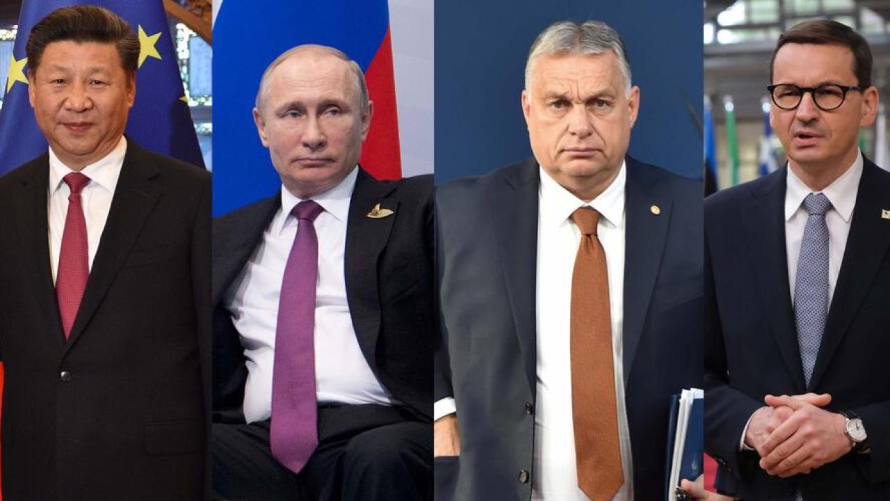 Trump trodde Putin skulle sluta kriga i Ukraina – som en ”tjänst” Trump trodde Putin skulle sluta kriga i Ukraina – som en ”tjänst”