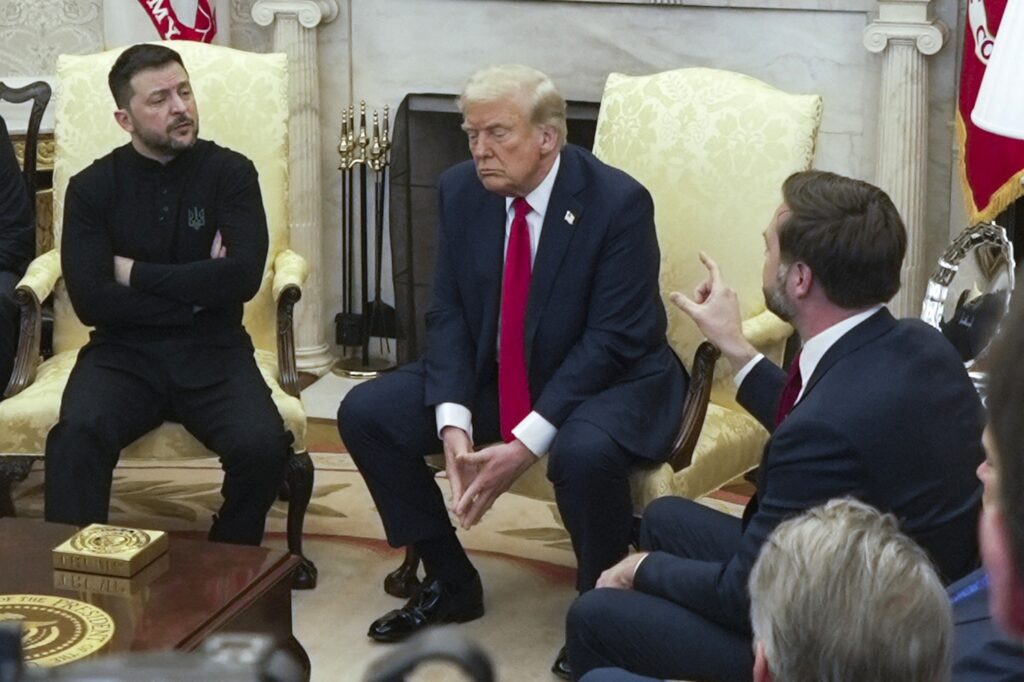 Trump utropar vapenvila