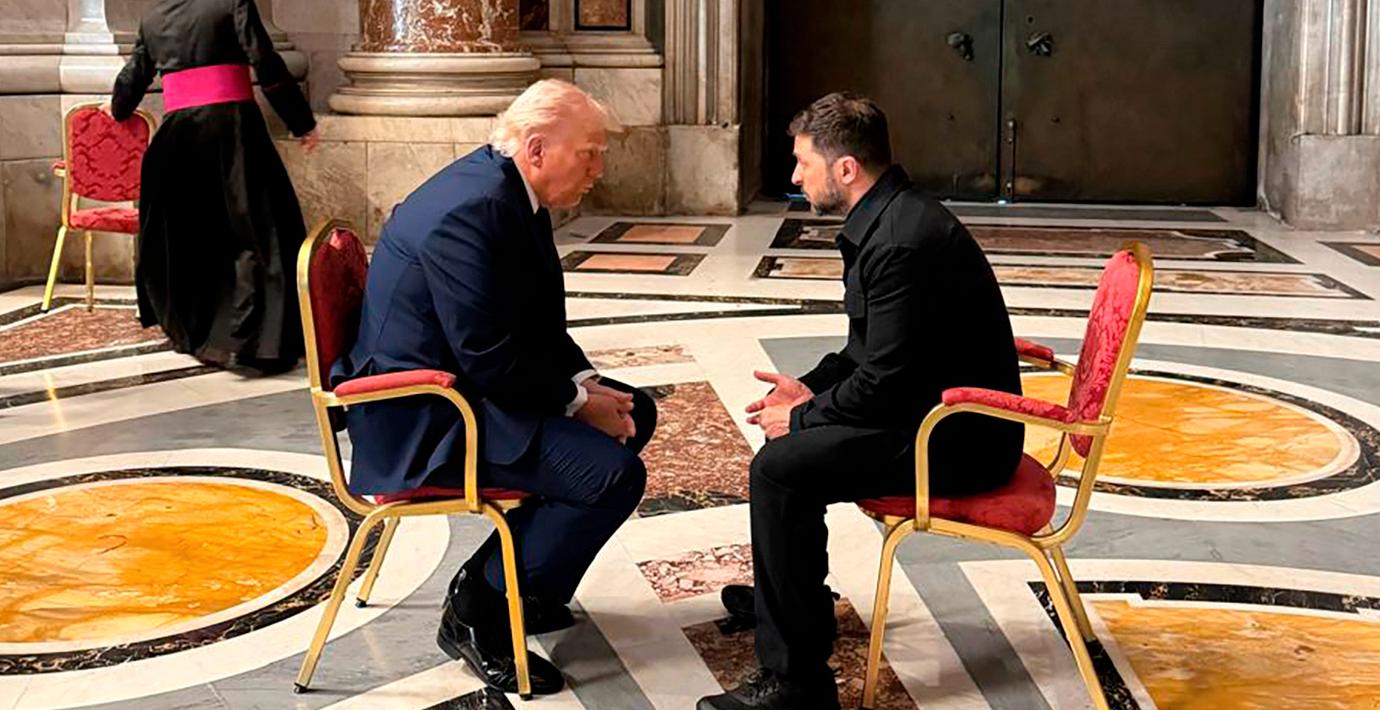 Trump ville utvisa migranter till Ukraina Trump ville utvisa migranter till Ukraina