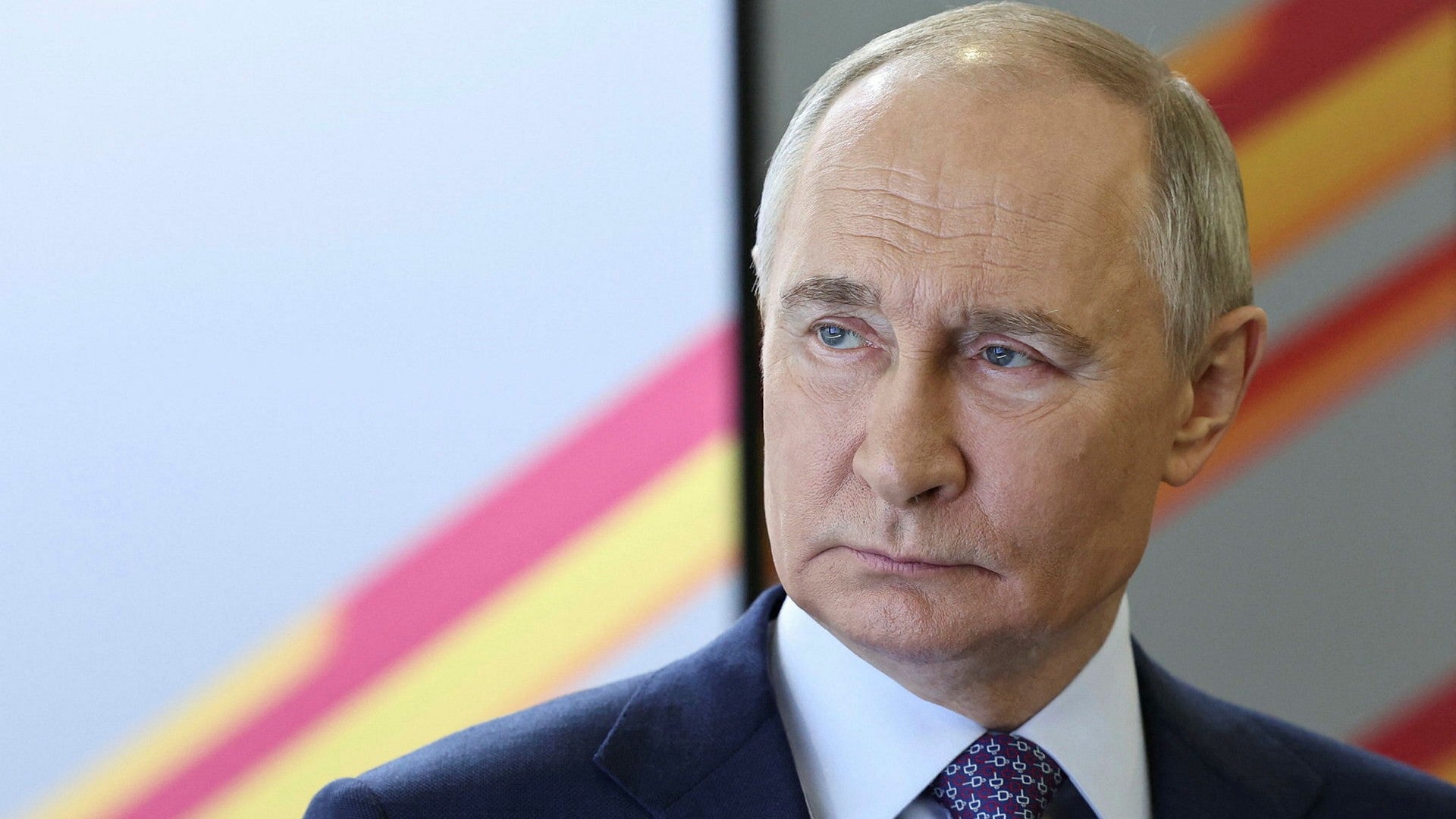 Uppgifter: Putins krigsmål kan ha ändrats Uppgifter: Putins krigsmål kan ha ändrats