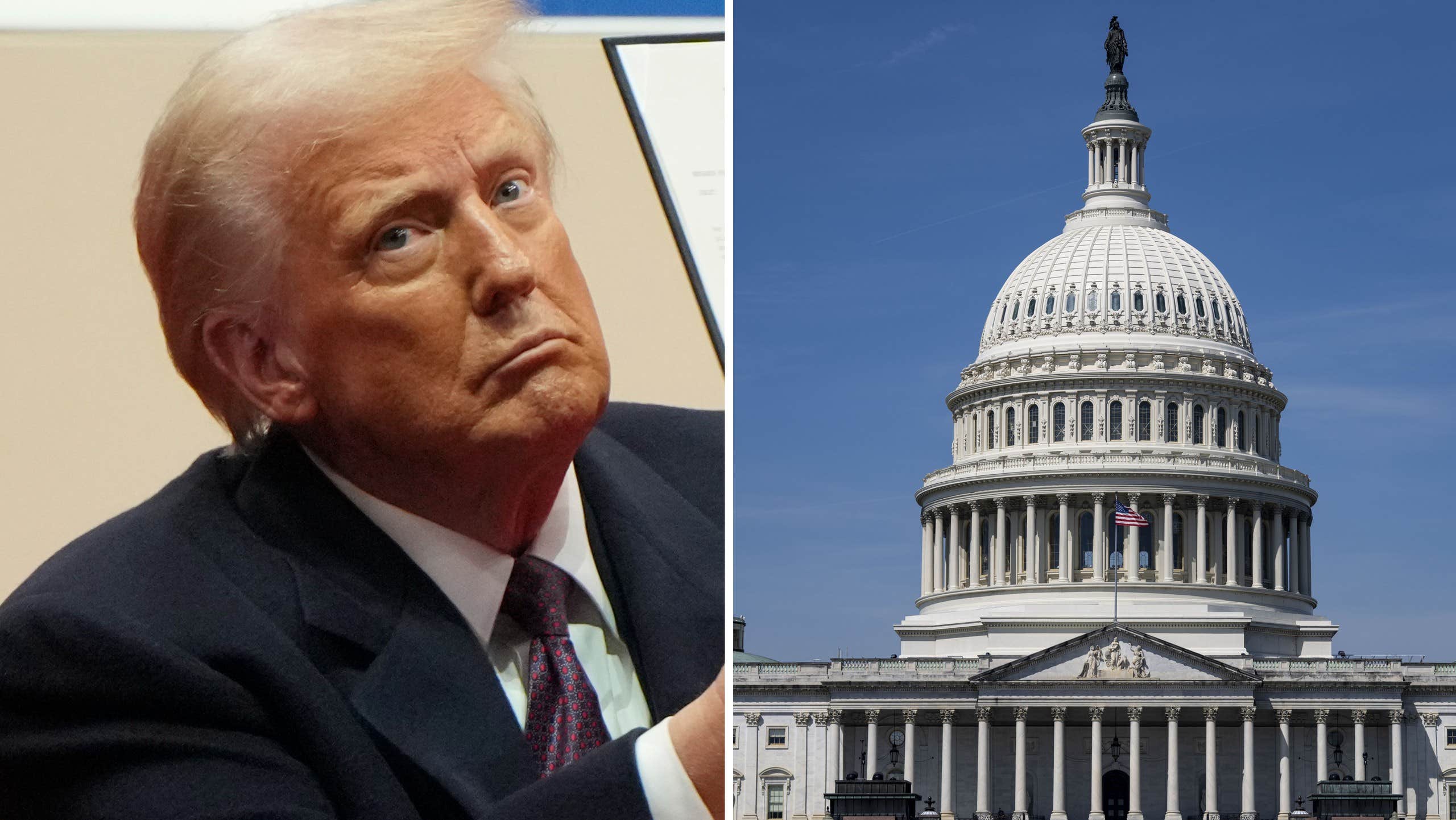 Varningen om Trumps planer: Kan ignoreras Varningen om Trumps planer: Kan ignoreras