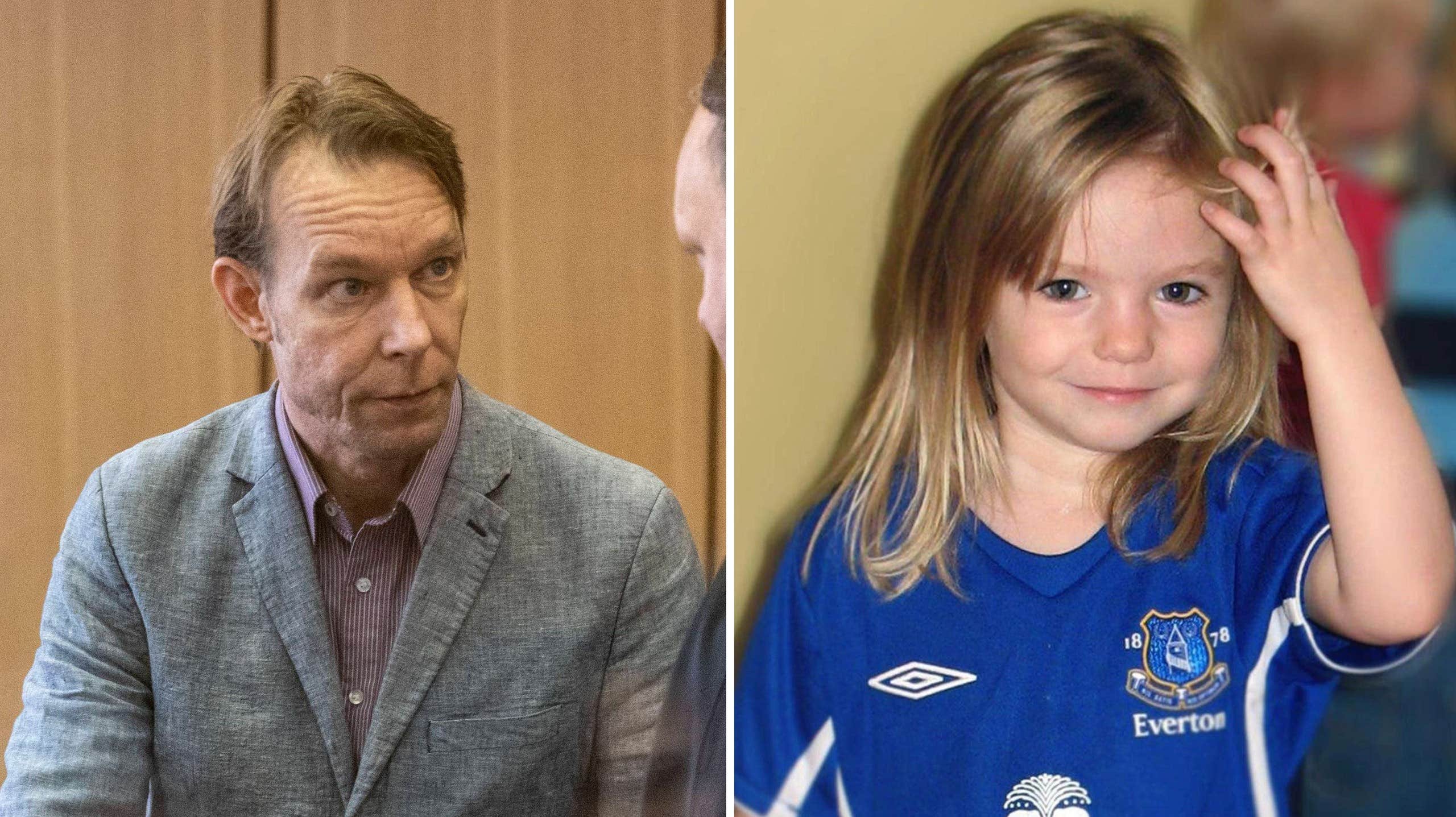 Vidriga fynden hos Misstänkta mördaren Vidriga fynden hos Misstänkta mördaren